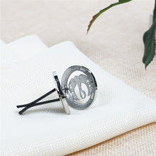 Load image into Gallery viewer, Stainless Car Air Vent Freshener Essential Oil Diffuser