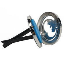 Load image into Gallery viewer, Stainless Car Air Vent Freshener Essential Oil Diffuser