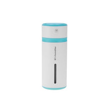 Load image into Gallery viewer, 240ML Air Humidifier Purifier Romantic LED Light USB Essential Oil Diffuser Car Purifier Aroma Cooling Mist Maker