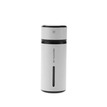 Load image into Gallery viewer, 240ML Air Humidifier Purifier Romantic LED Light USB Essential Oil Diffuser Car Purifier Aroma Cooling Mist Maker