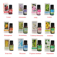 Load image into Gallery viewer, Essential Oils 100% Pure Aromatherapy