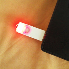 Load image into Gallery viewer, USB  Car Aromatherapy Essential Oil Fresh Item Diffuser Aroma Humidifier