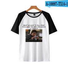 Load image into Gallery viewer, Friends Tv T-Shirt kawaii T Shirt female Tv Show friends Letter Print Women clothes Summer Fashion Cute Girl Top friends Tee