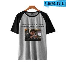 Load image into Gallery viewer, Friends Tv T-Shirt kawaii T Shirt female Tv Show friends Letter Print Women clothes Summer Fashion Cute Girl Top friends Tee