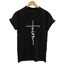 Load image into Gallery viewer, Summer Fashion Harajuku FRIENDS Letter Graphic Tee Shirt Femme Grunge Aesthetic Glasses Best Friends Tv Casual Tshirt Women Tops