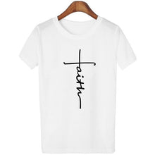 Load image into Gallery viewer, Summer Fashion Harajuku FRIENDS Letter Graphic Tee Shirt Femme Grunge Aesthetic Glasses Best Friends Tv Casual Tshirt Women Tops