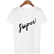 Load image into Gallery viewer, Summer Fashion Harajuku FRIENDS Letter Graphic Tee Shirt Femme Grunge Aesthetic Glasses Best Friends Tv Casual Tshirt Women Tops