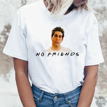 Load image into Gallery viewer, friends tv show t shirt tshirt top tee shirt women female femme  ulzzang  t-shirt  Harajuku Casual Vintage Printing Funny girl