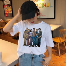 Load image into Gallery viewer, friends tv show t shirt Clothing 2019 korean tshirt 90s women female top tee shirts Graphic t-shirt Girl kawaii summer Korean