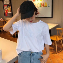 Load image into Gallery viewer, friends tv show t shirt Clothing 2019 korean tshirt 90s women female top tee shirts Graphic t-shirt Girl kawaii summer Korean