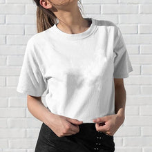 Load image into Gallery viewer, Newest Best Friends T Shirt Women Harajuku Kawaii BFF T-shirt 90s Graphic Cartoon Tshirt Funny Fashion Top Tees Streetwea Female